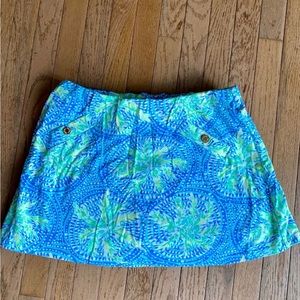 Lilly Pulitzer Skort L